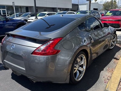 2012 Nissan 370Z Touring