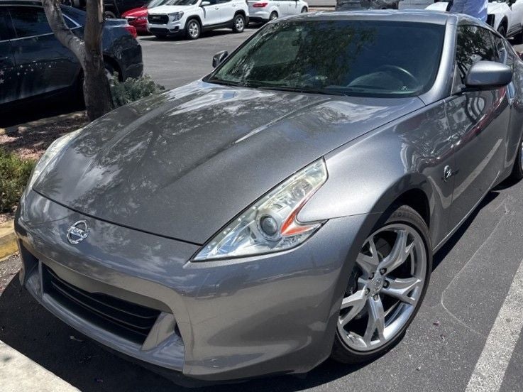 2012 Nissan 370Z Touring