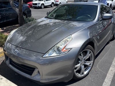 2012 Nissan 370Z Touring