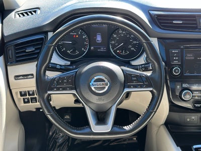 2019 Nissan Rogue Sport SV