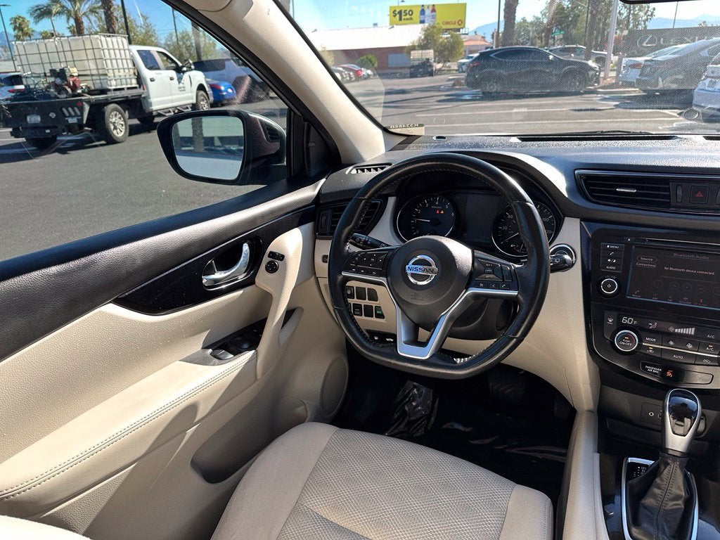 2019 Nissan Rogue Sport SV