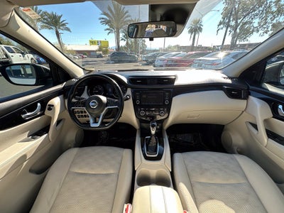2019 Nissan Rogue Sport SV