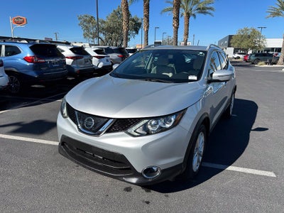 2019 Nissan Rogue Sport SV