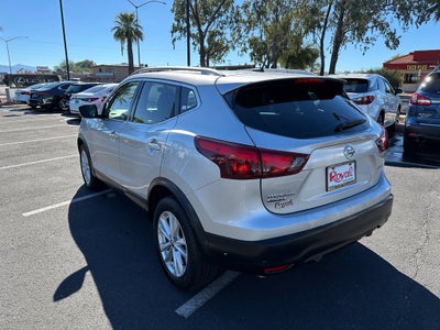 2019 Nissan Rogue Sport SV