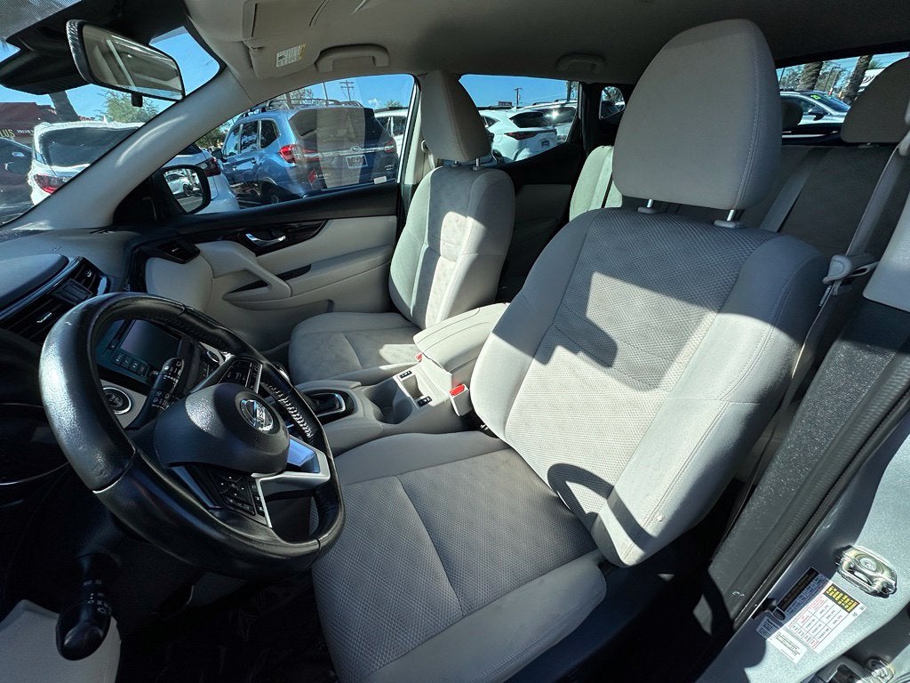 2019 Nissan Rogue Sport SV