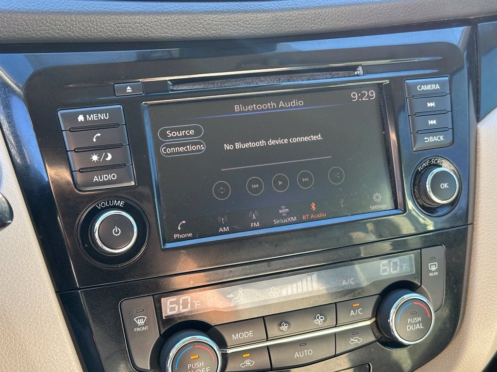 2019 Nissan Rogue Sport SV