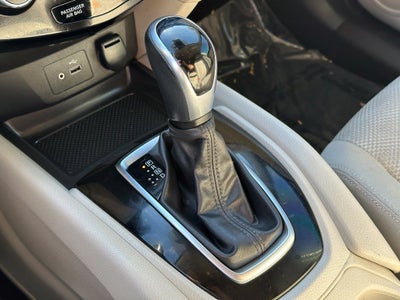 2019 Nissan Rogue Sport SV