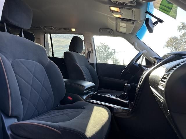 2017 Nissan Armada SV