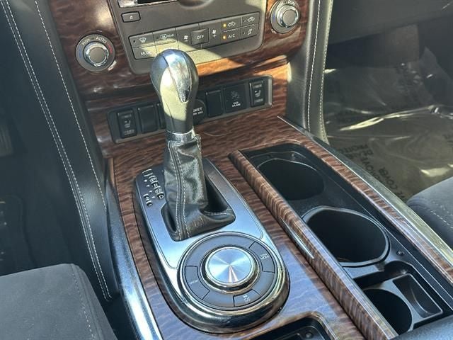 2017 Nissan Armada SV