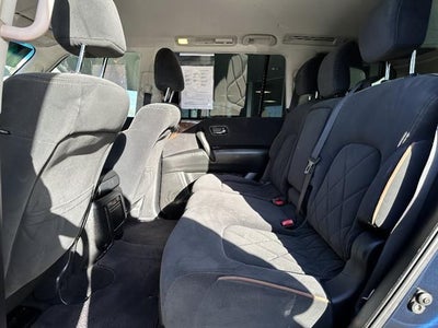 2017 Nissan Armada SV