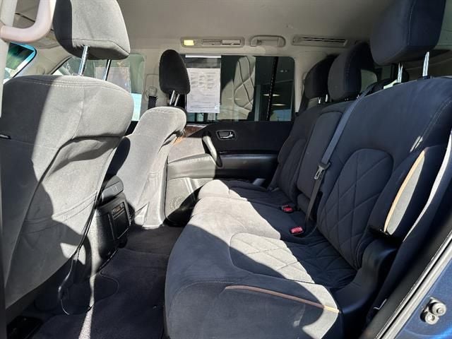 2017 Nissan Armada SV