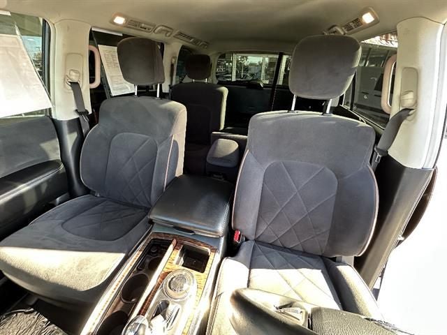 2017 Nissan Armada SV