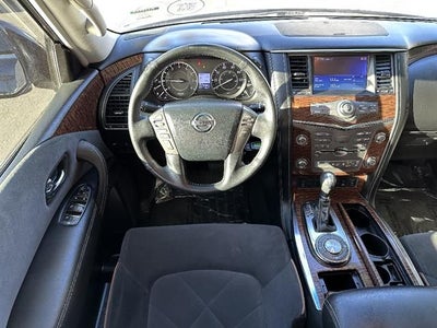 2017 Nissan Armada SV