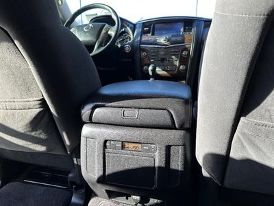 2017 Nissan Armada SV