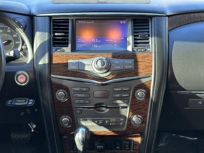 2017 Nissan Armada SV