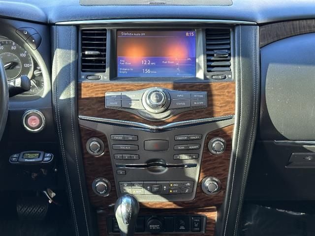 2017 Nissan Armada SV