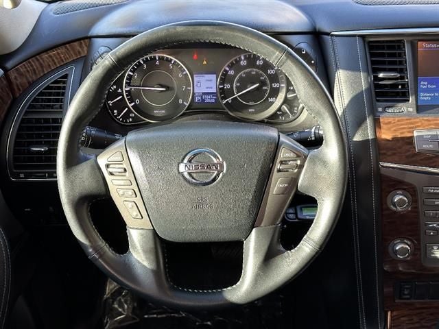 2017 Nissan Armada SV