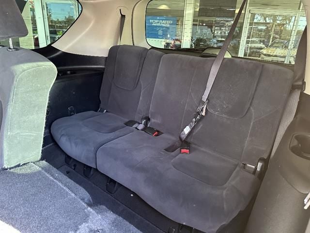 2017 Nissan Armada SV