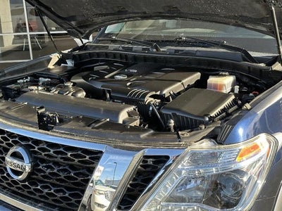 2017 Nissan Armada SV