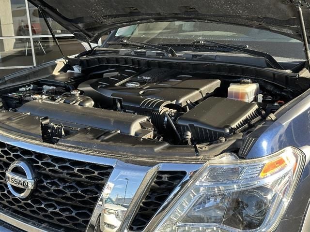 2017 Nissan Armada SV