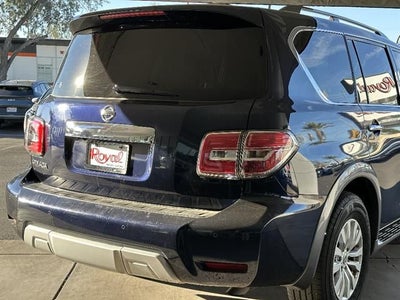 2017 Nissan Armada SV