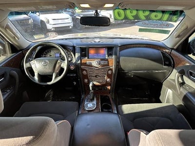 2017 Nissan Armada SV