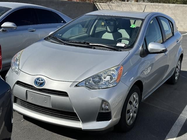 2014 Toyota Prius c One