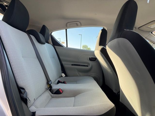 2014 Toyota Prius c One