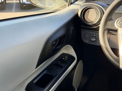 2014 Toyota Prius c One