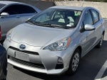 2014 Toyota Prius c One