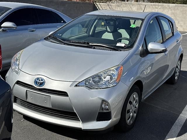 2014 Toyota Prius c One