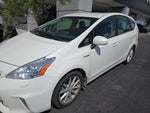 2013 Toyota Prius v Five