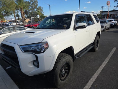 2017 Toyota 4Runner TRD Off-Road Premium