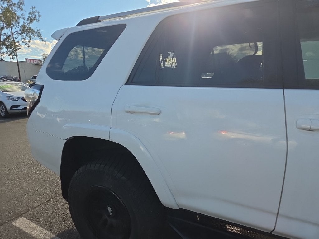 2017 Toyota 4Runner TRD Off-Road Premium
