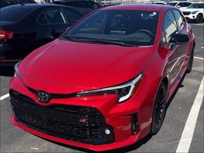 2024 Toyota GR Corolla Premium
