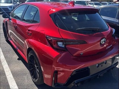 2024 Toyota GR Corolla Premium