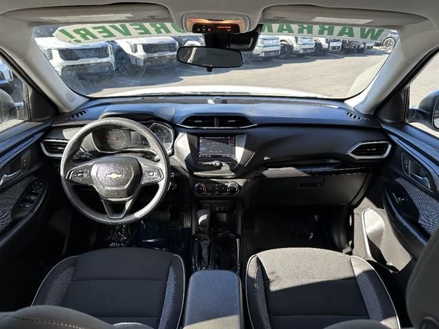 2023 Chevrolet TrailBlazer LS