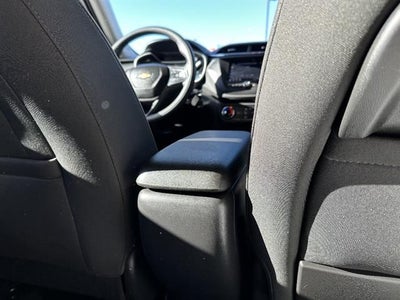 2023 Chevrolet TrailBlazer LS