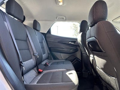 2023 Chevrolet TrailBlazer LS