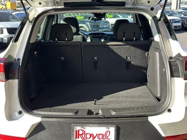 2023 Chevrolet TrailBlazer LS