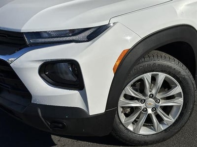 2023 Chevrolet TrailBlazer LS
