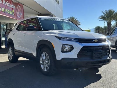 2023 Chevrolet TrailBlazer LS