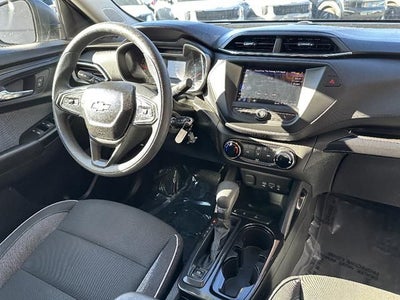 2023 Chevrolet TrailBlazer LS