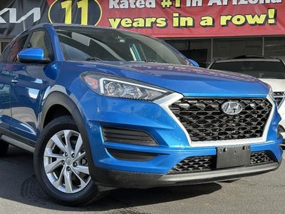 2019 Hyundai Tucson SE