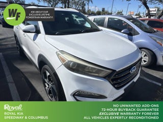 2017 Hyundai Tucson Sport
