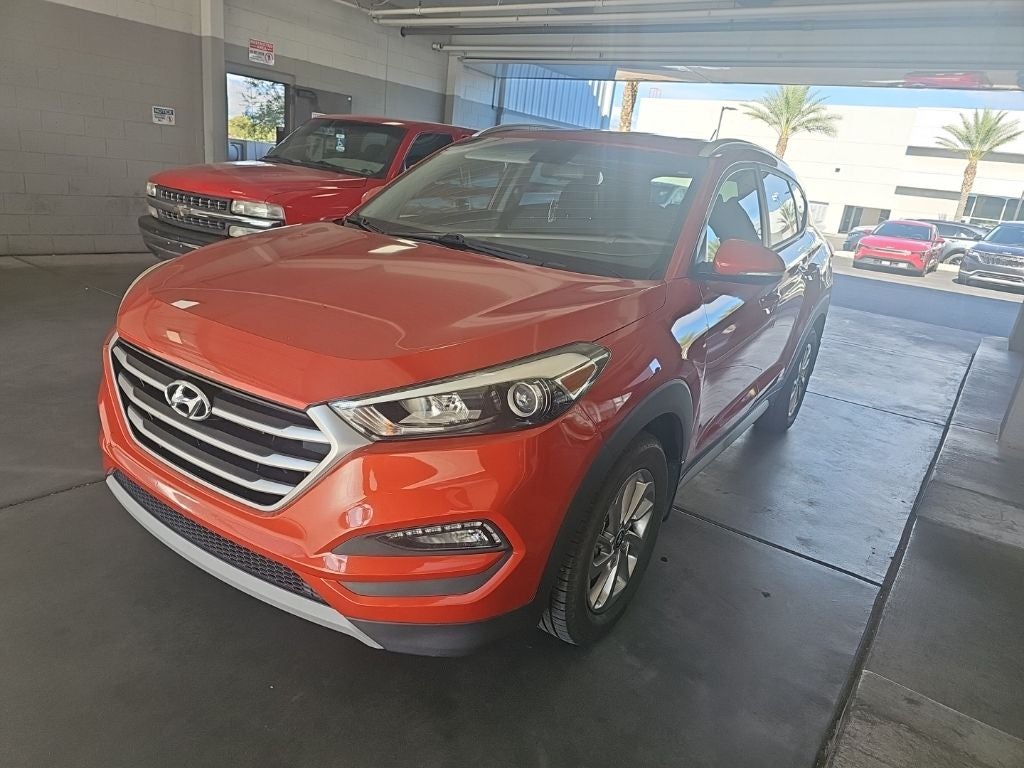 2017 Hyundai Tucson Eco