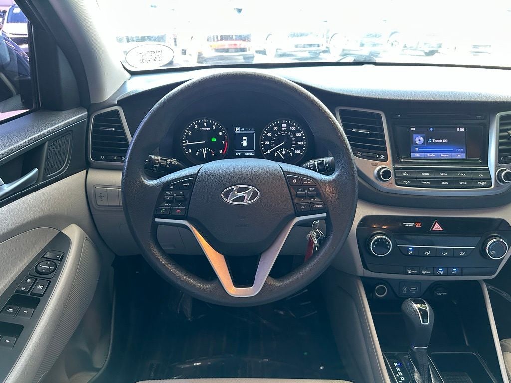 2016 Hyundai Tucson SE