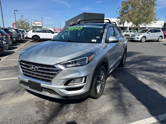 2020 Hyundai Tucson Ultimate
