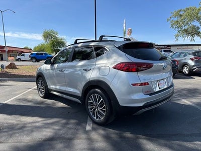 2020 Hyundai Tucson Ultimate