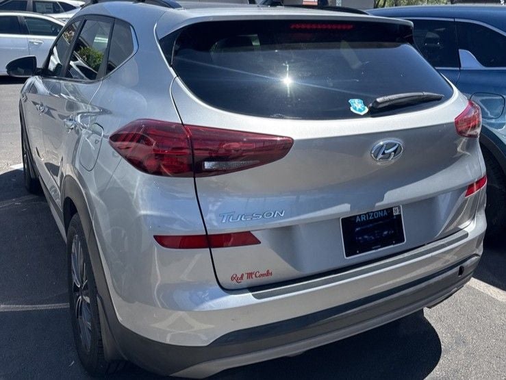2020 Hyundai Tucson Ultimate